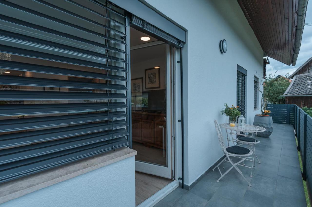 Apartma Lamberger Zirovnica Luaran gambar