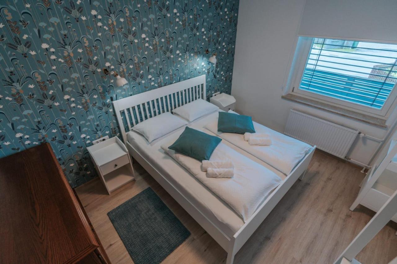 Apartma Lamberger Zirovnica Luaran gambar