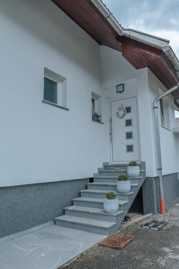 Apartma Lamberger Zirovnica Luaran gambar