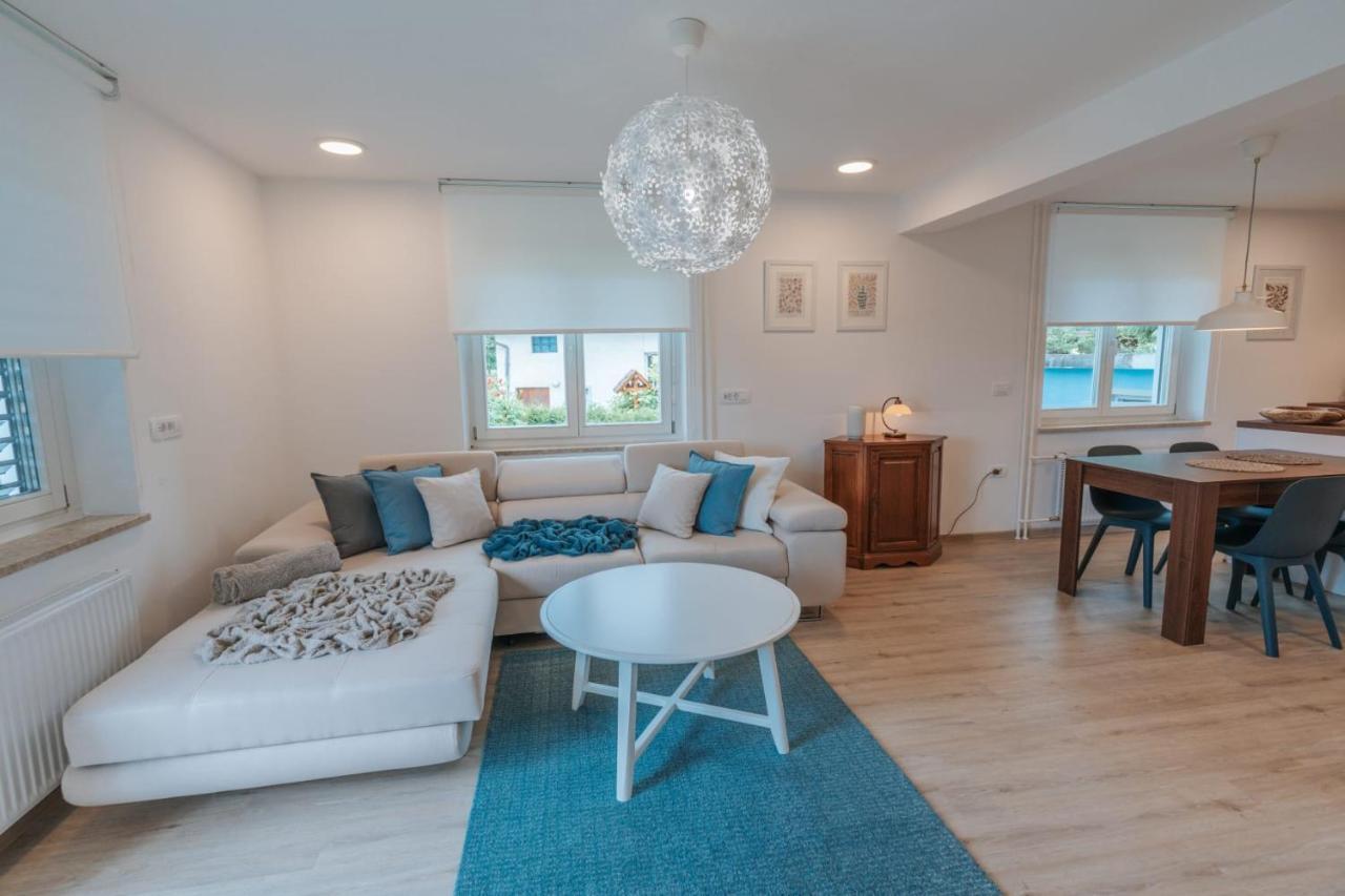 Apartma Lamberger Zirovnica Luaran gambar