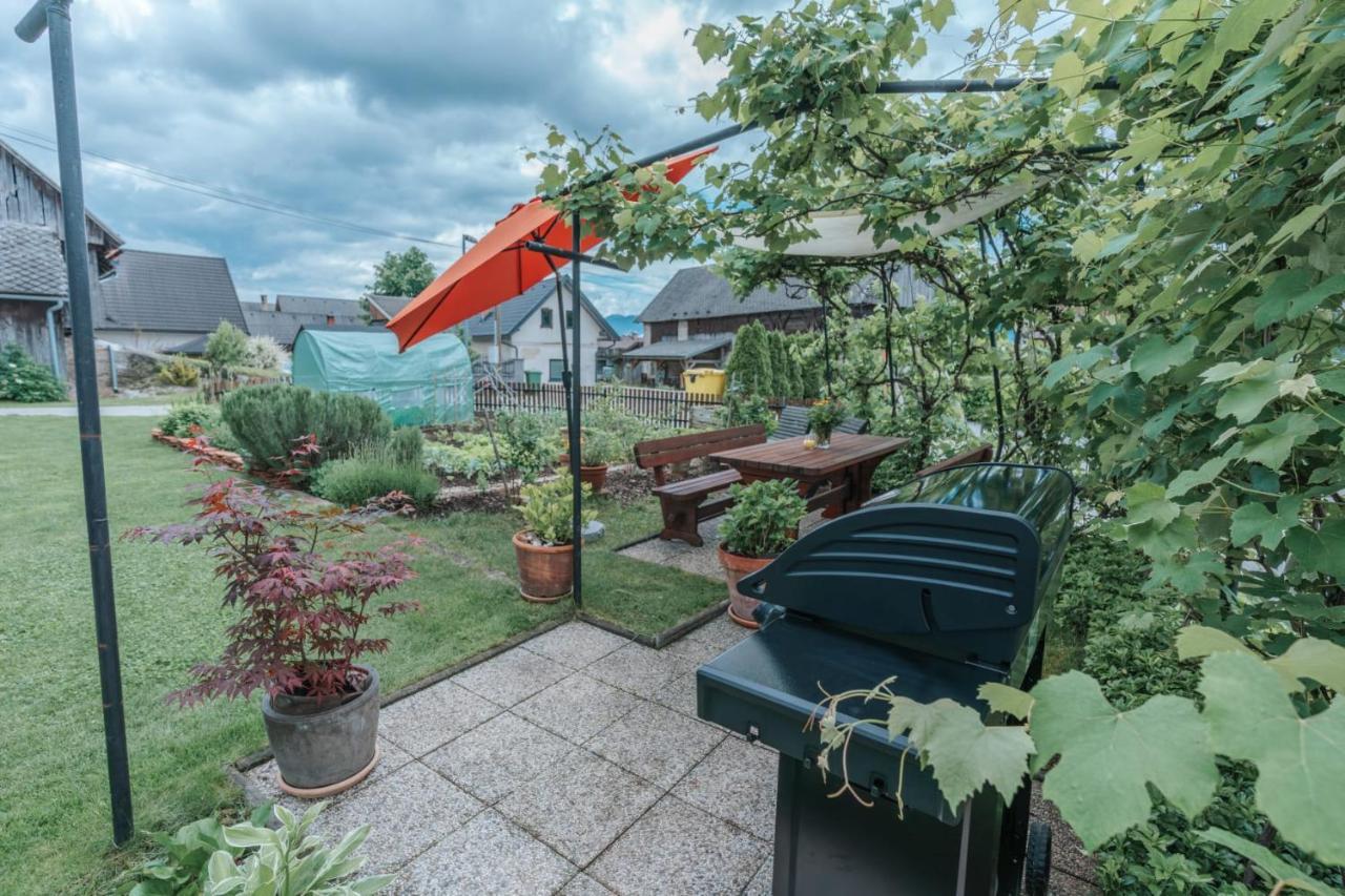 Apartma Lamberger Zirovnica Luaran gambar