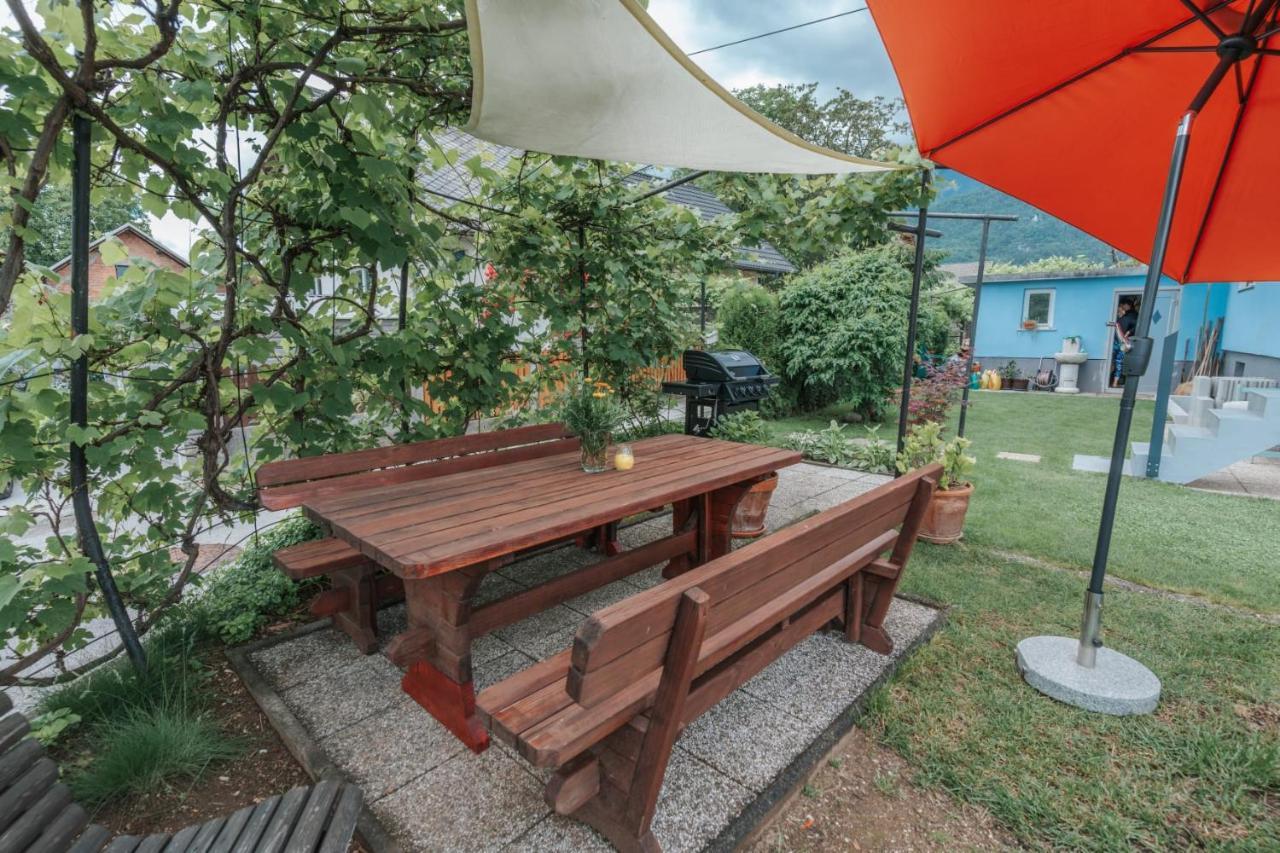 Apartma Lamberger Zirovnica Luaran gambar